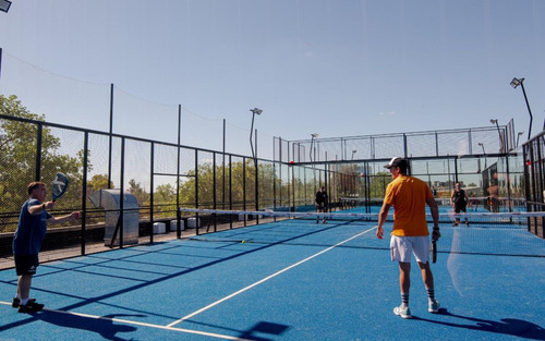 Fondo De Comercio En Venta Open Padel Canning