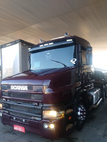 Scania Millenium 124 360