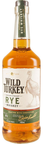 Whisky Wild Turkey Rye 700ml