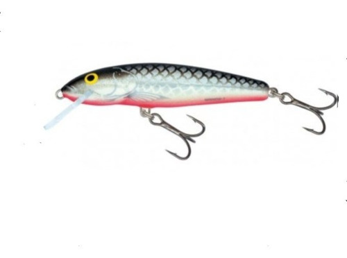 Señuelo Salmo Minnow 6 Floating