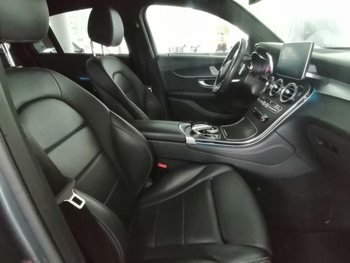 Imagen 10 de 12 de Mercedes-benz Clase Glc 2018 2.0 Coupe 250 Avantgarde At