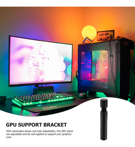 Soporte Vertical Para Tarjetas Gráficas Gpu Anti Sag