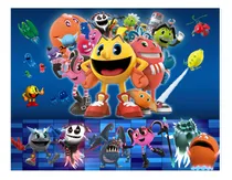 Comprar Pacman Para Imprimir Decoración Cumple Candy