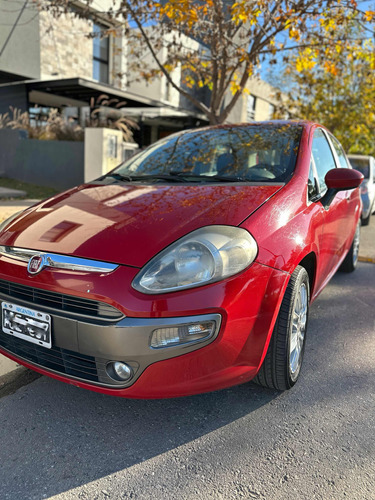 Fiat Punto 1.6 Essence