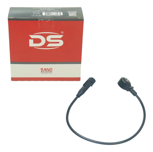 Sensor De Detonação Meriva 1.8 De 2003 A 2004 Ds