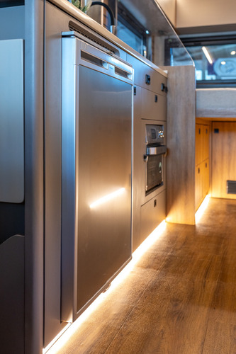 Único Motorhome Expedição Sirius 4x4 Easefour