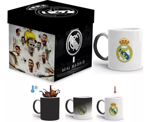 Comprar Taza Real Madrid. Precio en oferta