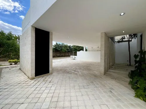 Casa En Privada Al Norte De Mérida