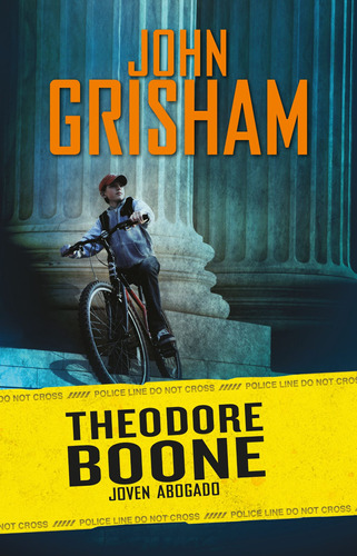 Joven abogado ( Theodore Boone 1 ), de Grisham, John. Serie Lecturas Editorial Montena, tapa blanda en español, 2012