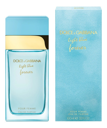 Dolce & Gabbana Dolce Light blue forever EDP para mulheres