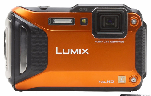 Lumix Dmc-ts5 / 16,1 Mp /  Zoom 4,6x