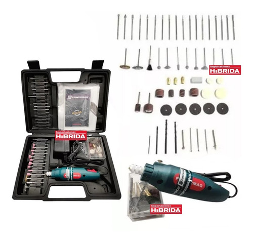 Mini Torno Multiproposito Grinder Dendistas Tipo Dremel Cel