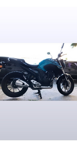 Imagen 2 de 10 de Yamaha Fz 25