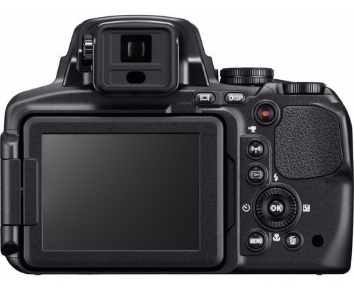 Câmera Nikon Coolpix P900 83x 16mp Wifi Full Hd 12x S/juros