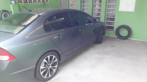 Honda Civic 1.8 Lxl Se Couro Flex Aut. 4p 2011