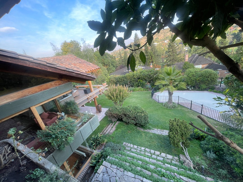 Se Vende Casa Condominio Lomas De La Dehesa