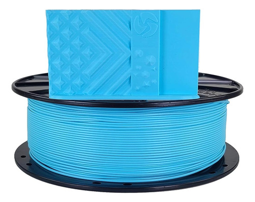 3d-fuel 3d Filamento High Temp Tough Pro Pla + Azul Eléctric