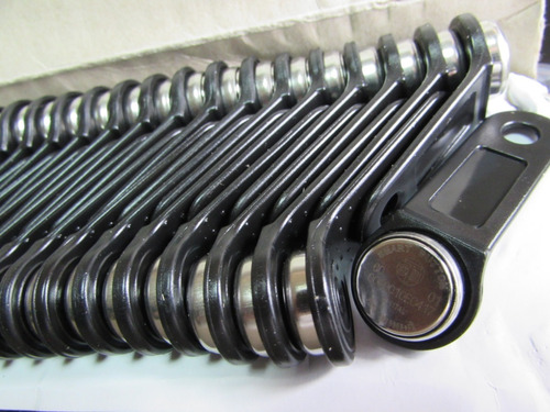 Llave De Contacto Magnética (compatible Con Sovica) X10