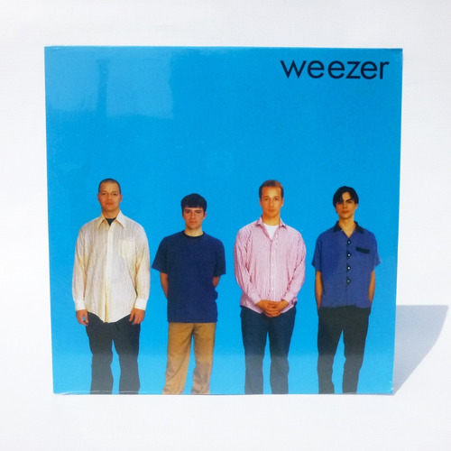 Vinilo - Weezer The Blue Album - Nuevo Y Sellado