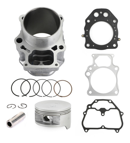 Kit De Cilindro De Pistão Para Honda Foreman 500 Rubicon Trx