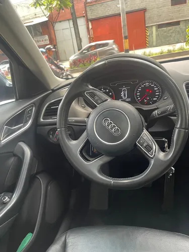 Audi Q3 2.0 Tfsi Quattro Ambition