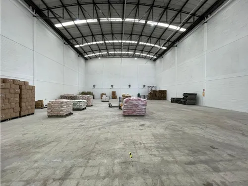 1570m2 Bodega Arriendo Itagui - Parque Industrial