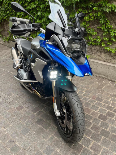 Imagen 10 de 17 de Bmw R 1200 Gs Rally Df_motorcycles
