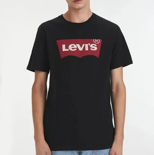 Remera levis roja sale