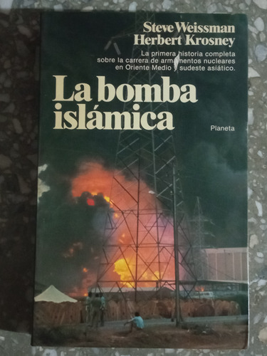La Bomba Islamica - Steve Weissman & Herbert Krosney