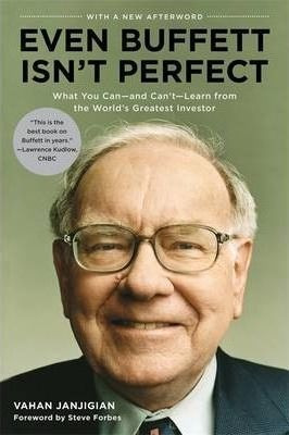 Even Buffett Isn't Perfect - Vahan Janjigian (paperback)