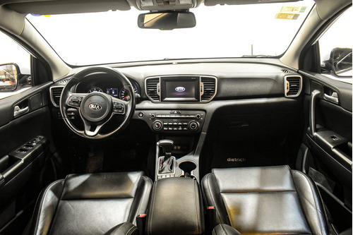 Kia Sportage 2.0 EX 4X4 AUT