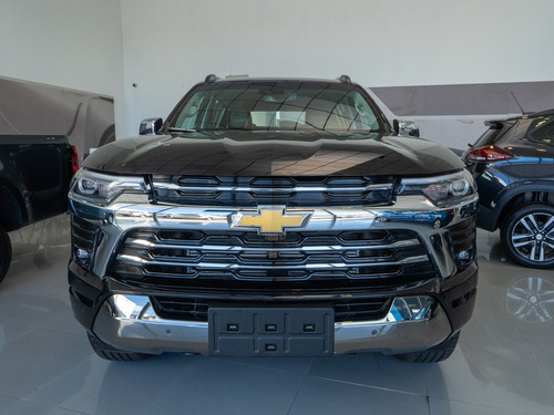 Chevrolet Trailblazer 2.8 Td High Country 4X4 At