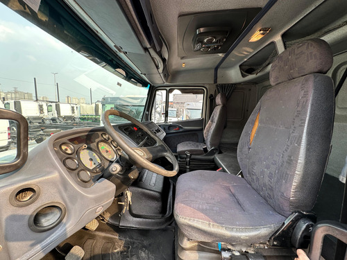 Mb L 1634 Ano 2011 Cavalo Toco 4x2 Único Dono Financia 100%
