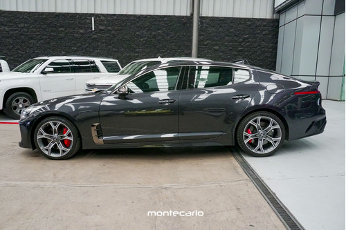 Kia Stinger 2019