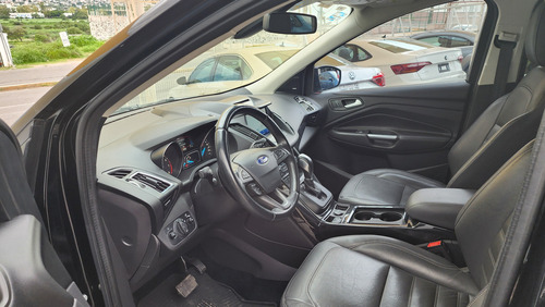 Ford Escape 2.0 Titanium Ecoboost At