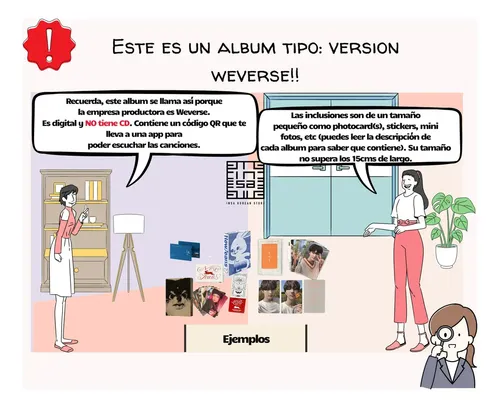 Álbum Spill The Feels Do Seventeen - Sem Cd, Conteúdo