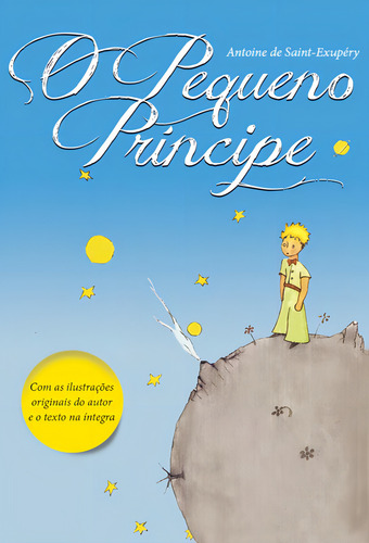 O Pequeno Príncipe, de (Traducido(es) por) Araújo, Raphael Luiz de. Editorial Universo Dos Livros, capa mole em português, 2015