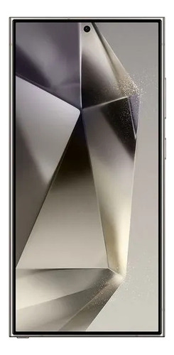 Samsung Galaxy S24 Ultra 5G Dual SIM 256 GB titânio-cinza 12 GB RAM - Bom (Recondicionado)