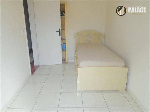 Apartamento Residencial À Venda, Vila Guilhermina, Praia Grande - . - Ap2150