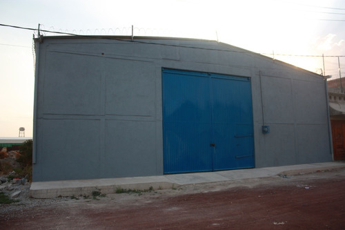 Imagen 8 de 8 de Rento Bodega Amplia, Ejidos De Tulpetlac Ecatepec