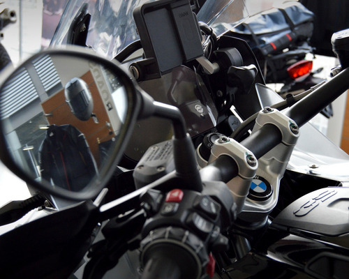 Imagen 6 de 13 de Bmw 1250 Gs Adventure
