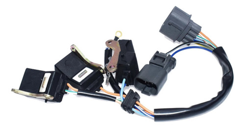 Conector De Enchufe Del Sensor Del Distribuidor De Encendido