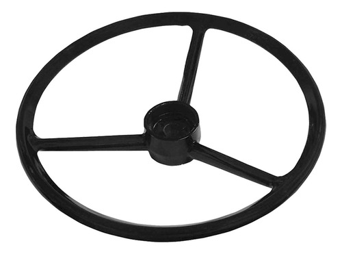 Tractor Completo 1404-4800 Volante, Negro