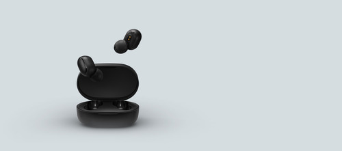 Imagen 7 de 7 de Mi True Wireless Earbuds Basic 2 Xiaomi