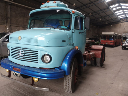 Mercedes Benz 1517. 1518 , 1114. Impecable