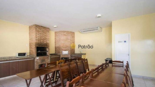 Imagem 16 de 17 de Apartamento Com 2 Dormitórios À Venda, 50 M² Por R$ 300.000,00 - Vila Gonçalves - São Bernardo Do Campo/sp - Ap3073