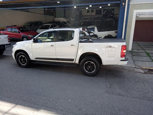 Imagem 5 de 10 de Chevrolet S10 Cd. Automático Lt 4x4 2.8 Diesel