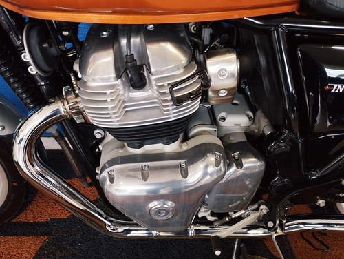 Royal Enfield Interceptor