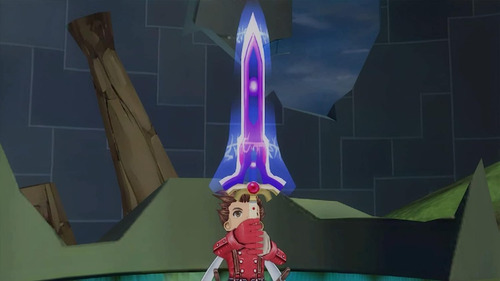 Tales Of Symphonia - Remastered Edition - Ps4
