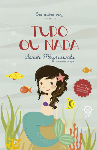 Tudo Ou Nada (vol. 3 Era Outra Vez): Tudo Ou Nada (vol. 3 Era Outra Vez), De Mlynowski, Sarah. Editora Galera Record, Capa Mole Em Português